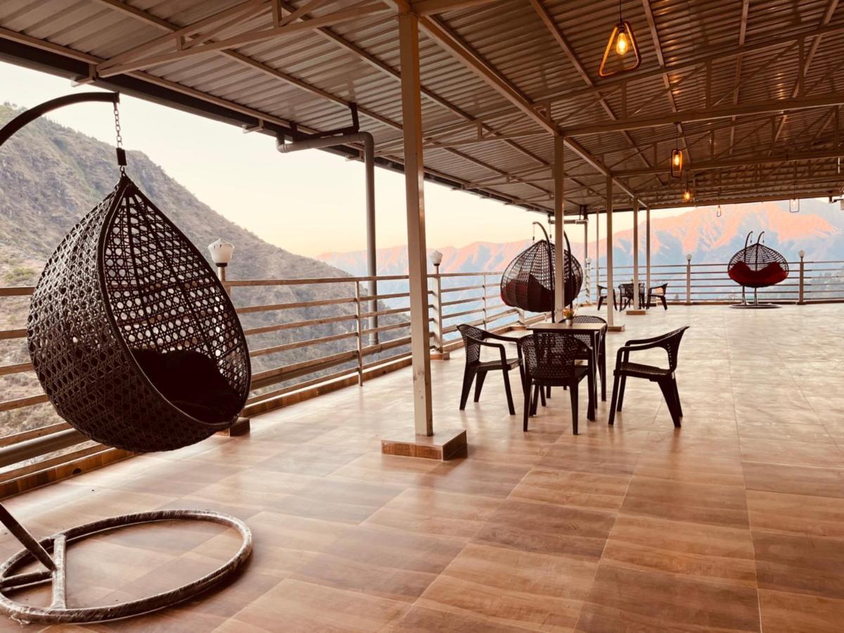 Sitara Resort, Scenic Mountain View Rooms With Balcony & Terrace 穆索里 外观 照片